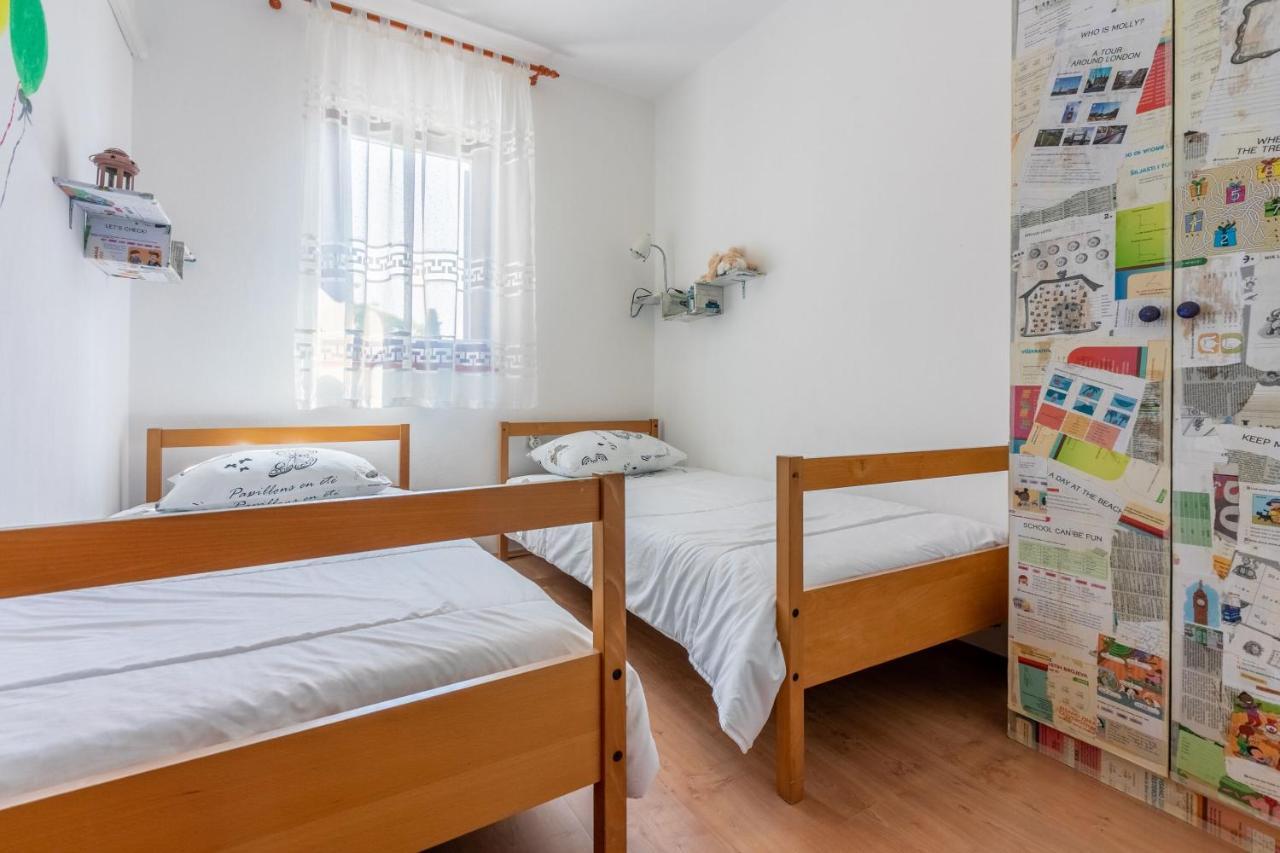 Apartments Armando Fazana Luaran gambar