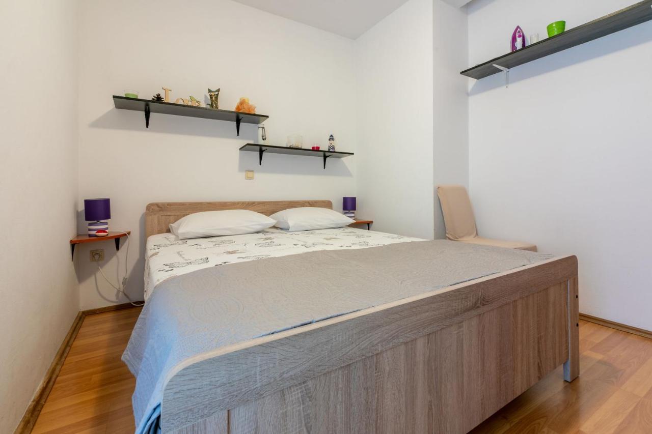 Apartments Armando Fazana Luaran gambar