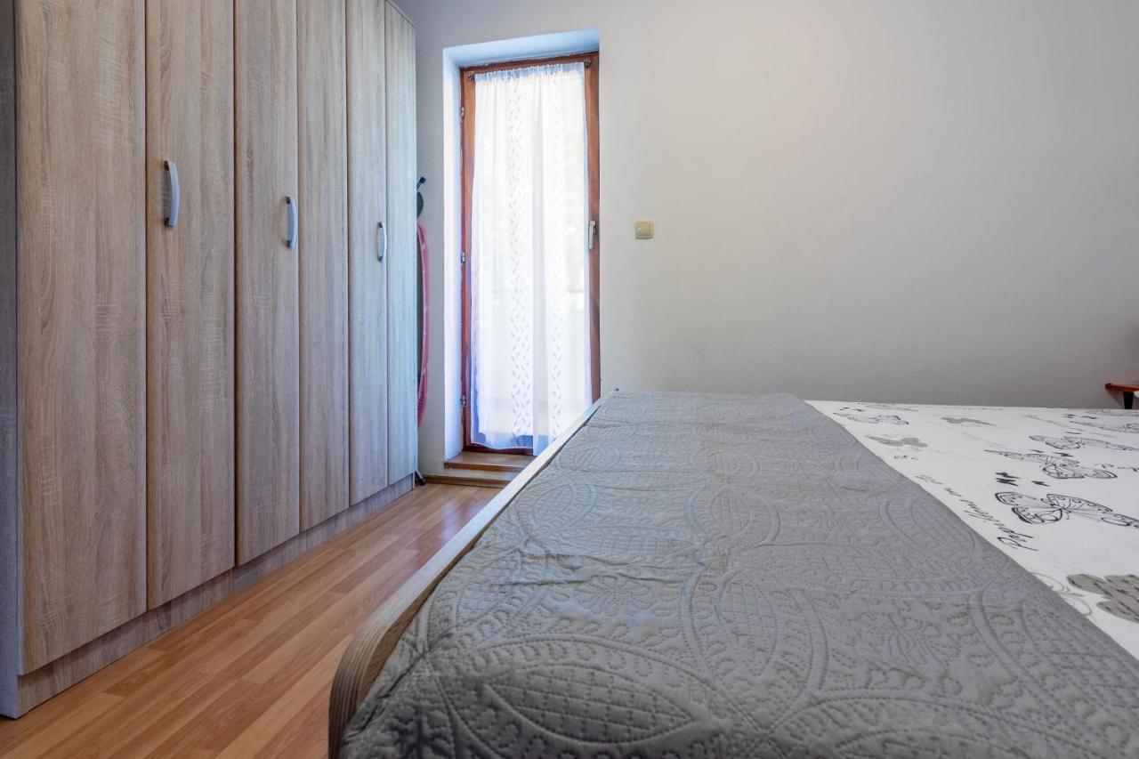 Apartments Armando Fazana Luaran gambar