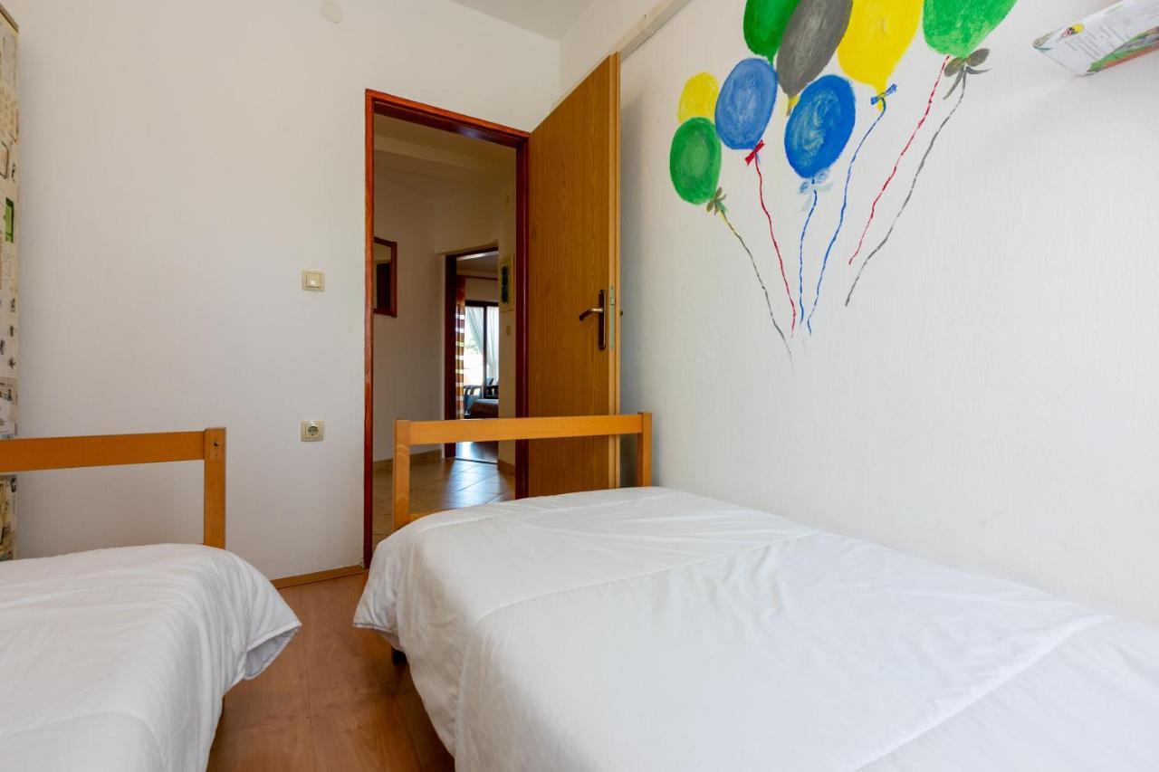 Apartments Armando Fazana Luaran gambar