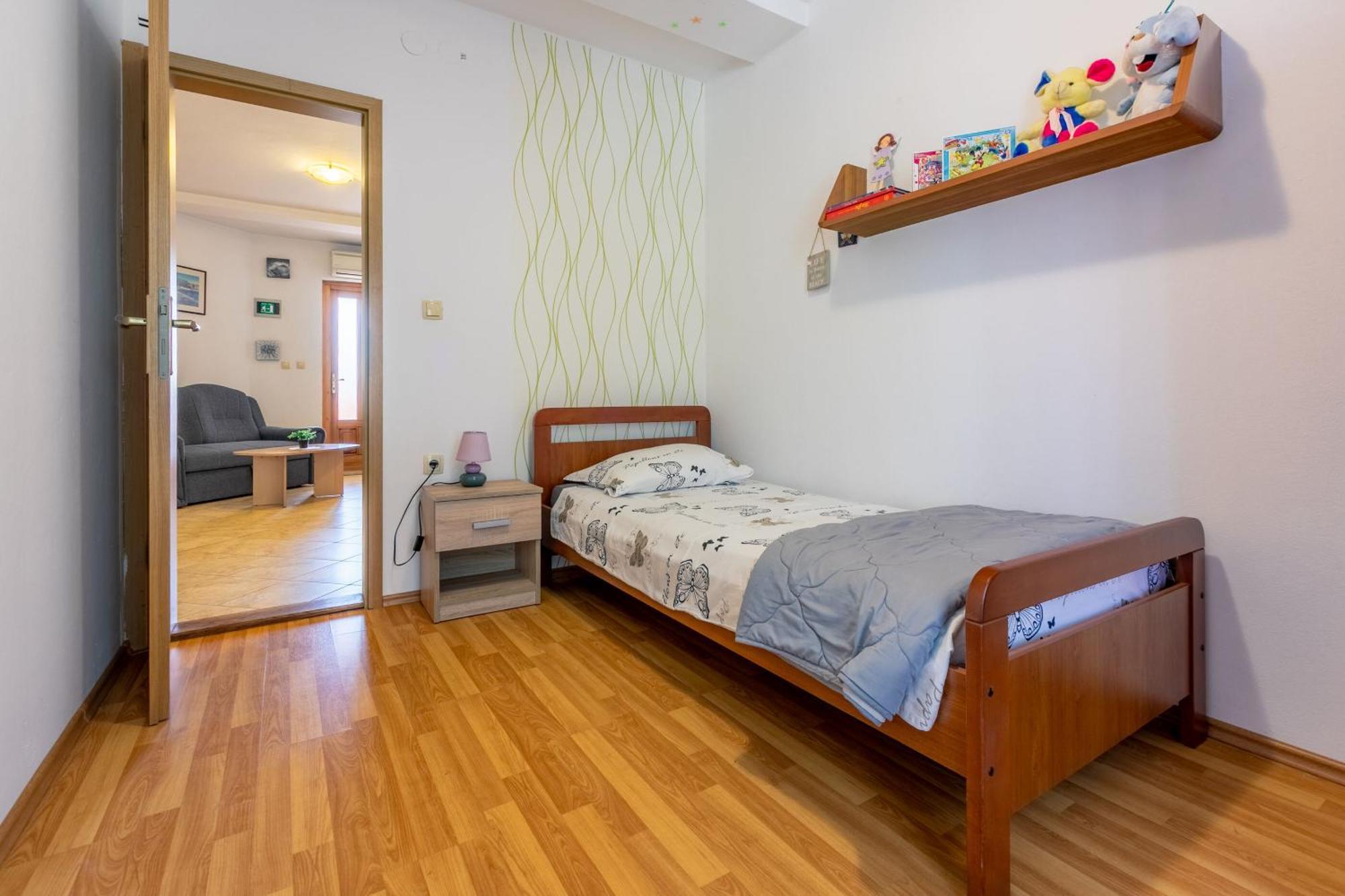 Apartments Armando Fazana Bilik gambar